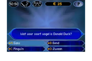 Image n° 1 - screenshots  : Weekend Miljonairs